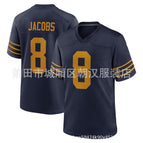 Packer no. 8 dark blue / S