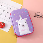 Purple Little Sheep Unicorn