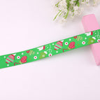 5 # ,christmas ribbon