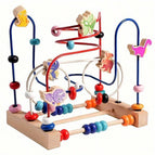 Winding beads ads