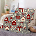 House / 70*100CM【280g】