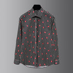 Black qn24006 red lips / 54 (77.5-82.5kg )