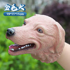 Adult version-golden retriever [hand puppet]