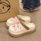 [khaki] pink sakura 12-piece set / 36/37 is 1 size too small