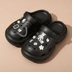 Black 2399 Drop Flash Bear Diamond / 36/37