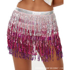 White+pink+rose+purple / One size fits all