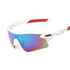 White frame red legs green mercury / No specifications