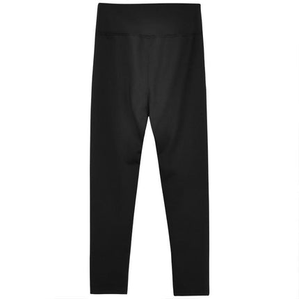 Shark Skin Leggings for Women, Tight-Fitting, Thin Spring/Summer Style, Slimming Barbie Capri Yoga Pants, Can Be Worn as Bare Legs