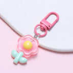A343-pink sunflower