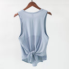 Light blue (mesh) / S