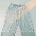 white butterfly / Free size