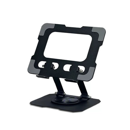 All-Metal Rotating Tablet Stand for Ipad, Tablet Computer Support Stand, Mobile Phone Office Stand, Dedicated for Gaming and Playing Games Like Pubg