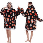 Gray beaver / Warm clothing adult