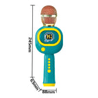 Bluetooth microphone (green)