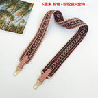 5cm pink+pink with leather / [silver hook]