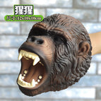 Orangutan [hand puppet]