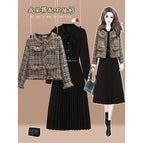 Jacket + dress / M [recommended 40-50kg ]