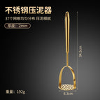 Pointed Potato Pressure [Tuhao Gold]]