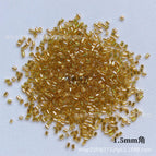 Large quantity and excellent price / 【m32】1.5mm non-ground angle beads
