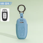 Type b--blue--metal buckle