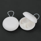 White (round storage box inner holder)