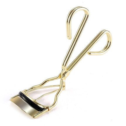 Wide-Angle Eyelash Curler, Natural Curling Eyelash Curler, Beauty Stainless Steel Eyelash Curler, Sunflower Eyelash Curler