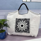 White cashew flower / Medium m
