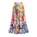 Wrap Skirt / Free size