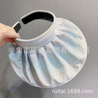 gradient blue / Free size
