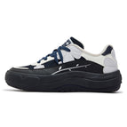 Obsidian black/mist gray [free shoe flower*1] / 35