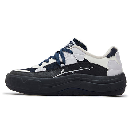 361 Garden Shoes Women's Shoes Summer Breathable Sports Shoes 2025 New Shoes Thick-Soled Casual Shoes Easiest for Match Sneakers Women