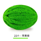22 apple green