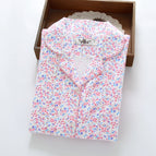 Pink small floral / L (45.00 kg-55.00 kg