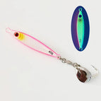 40g / Pink back mesh full luminous + gold sequin hook