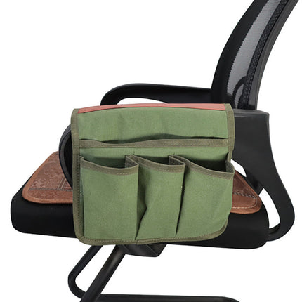 Outdoor Camping Kermit Chair Armrest Hanging Bag Side Multifunctional Storage Bag Portable Storage Bag