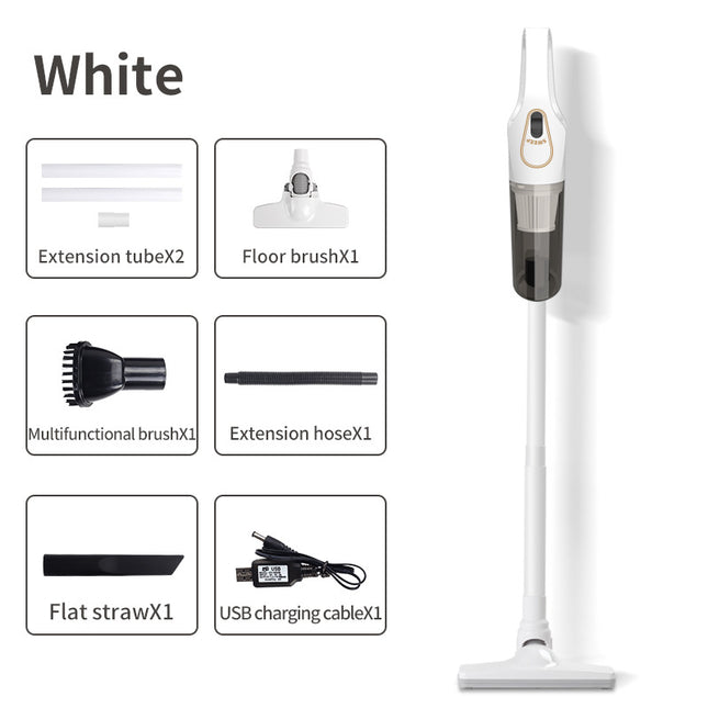 Cross-border vacuum cleaner S9D small household large suction cleaner car wireless portable handheld vacuum cleaner