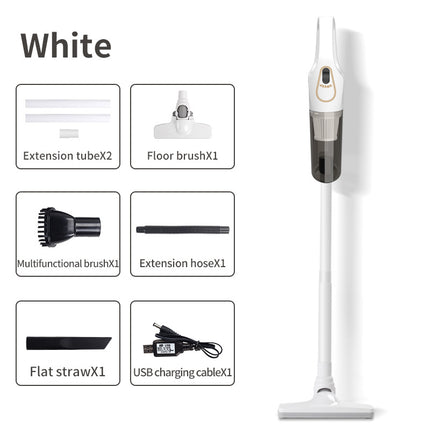 Cross-border vacuum cleaner S9D small household large suction cleaner car wireless portable handheld vacuum cleaner