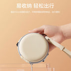 High-end folding box / Metal hinge