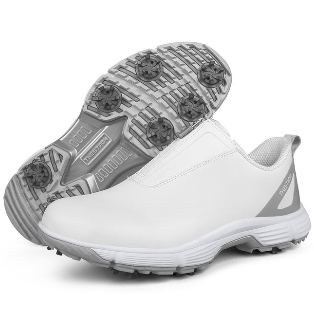 505 Factory Direct Sales Women's Shoes Golf Golf Shoes Non-Slip Fixed Spikes Activity Spikes Outdoor Sports