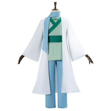 Gao Ding Assassin Wu Liuqi cos Clothing Red-tooth cosplay Secondary Samurai Role-playing Clothing
