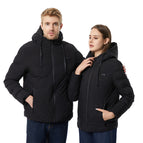 Black - zone 13 heated apparel / 3XL
