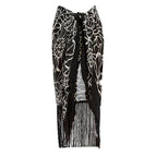 Wrap Skirt / Free size