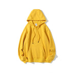 Skin-friendly fleece-turmeric / 3XL