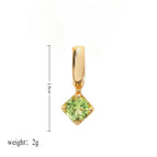 August-pendant