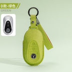 Type d--green--lanyard