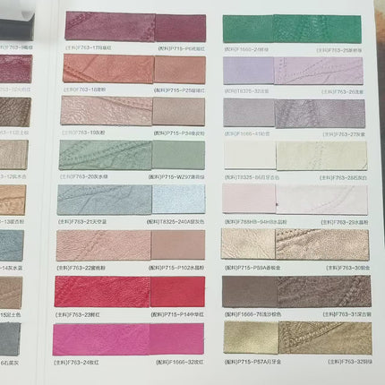 In-Stock Fine-Grained Texture High-Quality Imitation Stitching for Bags, Handbags, Clothing Accessories, and Jewelry Components