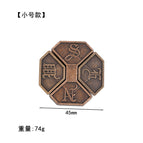 [Small size] Gossip lock