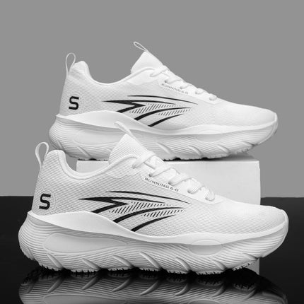 Casual Fashion Sports Running Shoes Couple Sports Shoes Cross-Border