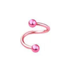 1.2*8*3mm / Pink Ball