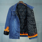 Jacket + cotton coat / M 50kg can be worn on both sides